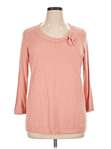 Jones New York Collection Pullover Sweater (view 1)