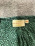 Rungolee 100% Silk Green Long Sleeve Silk Top Size XS - photo 7