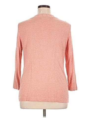 Jones New York Collection Pullover Sweater (view 2)