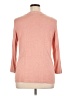 Jones New York Collection Pink Pullover Sweater Size 1X - photo 2