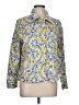 Draper's & Damon's Paisley Yellow Raincoat Size L - photo 1