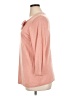 Jones New York Collection Pink Pullover Sweater Size 1X - photo 5