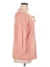 Jones New York Collection Pink Pullover Sweater Size 1X - photo 4