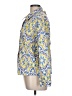 Draper's & Damon's Paisley Yellow Raincoat Size L - photo 5
