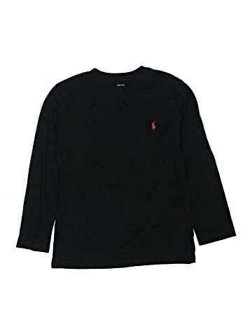 Polo by Ralph Lauren 3/4 Sleeve T-Shirt (view 1)