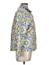 Draper's & Damon's Paisley Yellow Raincoat Size L - photo 4