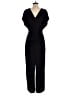 Ann Taylor LOFT Black Jumpsuit Size 10 - photo 2