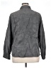 Croft & Barrow 100% Polyester Gray Long Sleeve Blouse Size XL - photo 2
