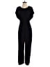 Ann Taylor LOFT Black Jumpsuit Size 10 - photo 1