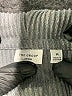 Aritzia Solid Gray Pullover Sweater Size M - photo 7