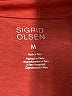 Sigrid Olsen Red Sleeveless Top Size M - photo 7