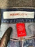 Mossimo 100% Cotton Blue Denim Skirt Size 9 - photo 4