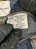 CALVIN KLEIN JEANS 100% Cotton Hearts Blue Jeans Size 11 - photo 8