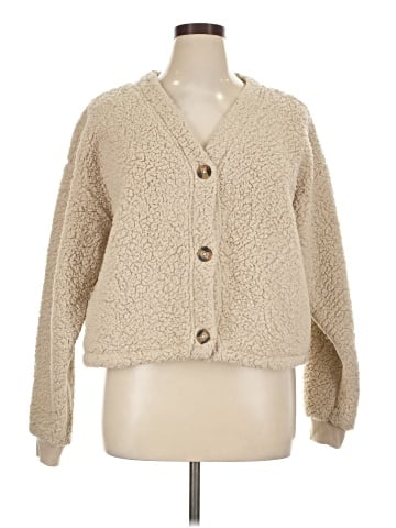 Andrew Marc Cardigan (view 1)