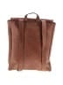ABLE 100% Leather Brown Backpack One size - photo 2
