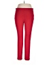 INC International Concepts Solid Red Active Pants Size 12 - photo 1