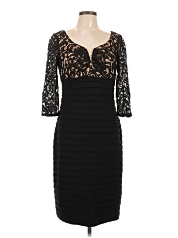Adrianna Papell Cocktail Dress (view 1)