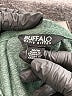 Buffalo by David Bitton Green Long Sleeve Top Size M - photo 7