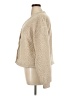 Andrew Marc 100% Polyester Tan Cardigan Size XL - photo 5
