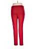 INC International Concepts Solid Red Active Pants Size 12 - photo 2