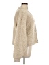 Andrew Marc 100% Polyester Tan Cardigan Size XL - photo 4