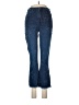 DG^2 by Diane Gilman Stars Blue Jeans Size 8 - photo 1
