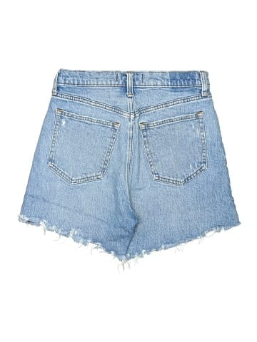 Abercrombie & Fitch Denim Shorts (view 2)