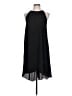 Mossimo Solid Black Cocktail Dress Size L - photo 1