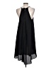Mossimo Solid Black Cocktail Dress Size L - photo 2