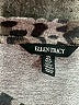 Ellen Tracy Animal Print Gray Pullover Sweater Size L - photo 7