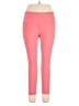 Bubblelime Pink Active Pants Size XL - photo 1