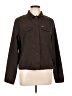 Faconnable 100% Polyester Brown Jacket Size L - photo 1
