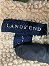 Lands' End Solid Orange Snow Jacket Size 7 - photo 3