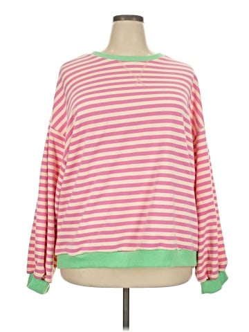UEU Pullover Sweater (view 1)