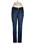 Elle Solid Blue Jeans Size 10 - photo 1