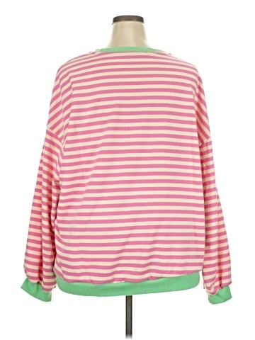 UEU Pullover Sweater (view 2)