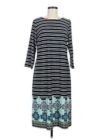 Christopher & Banks Casual Dress (view 1)