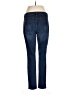 Elle Solid Blue Jeans Size 10 - photo 2