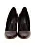 Aldo 100% Leather Burgundy Heels Size EU 40 - photo 2