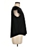 Kim & Cami Black Short Sleeve Top Size M - photo 4