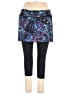Skirt Sports Blue Active Pants Size XL - photo 1