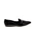 Aldo 100% Leather Black Flats Size 10 - photo 1
