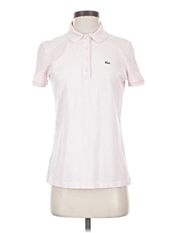 Lacoste Sport Short Sleeve Blouse (view 1)