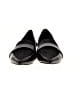 Aldo 100% Leather Black Flats Size 10 - photo 2