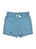Cat & Jack Solid Blue Shorts 9-12 MO / 12 MO - photo 1