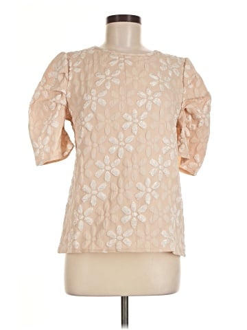 Unbranded 3/4 Sleeve Blouse (view 1)