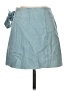 Bershka Blue Denim Skirt Size XS - photo 2
