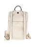 Aimee Kestenberg 100% Leather Ivory Backpack One size - photo 2