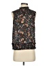 Zara Basic Black Sleeveless Blouse Size S - photo 1