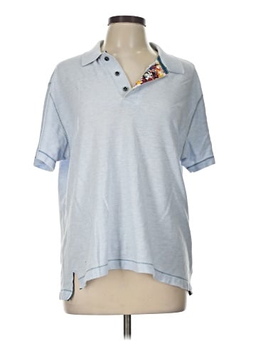 Robert Graham Short Sleeve Blouse (view 1)